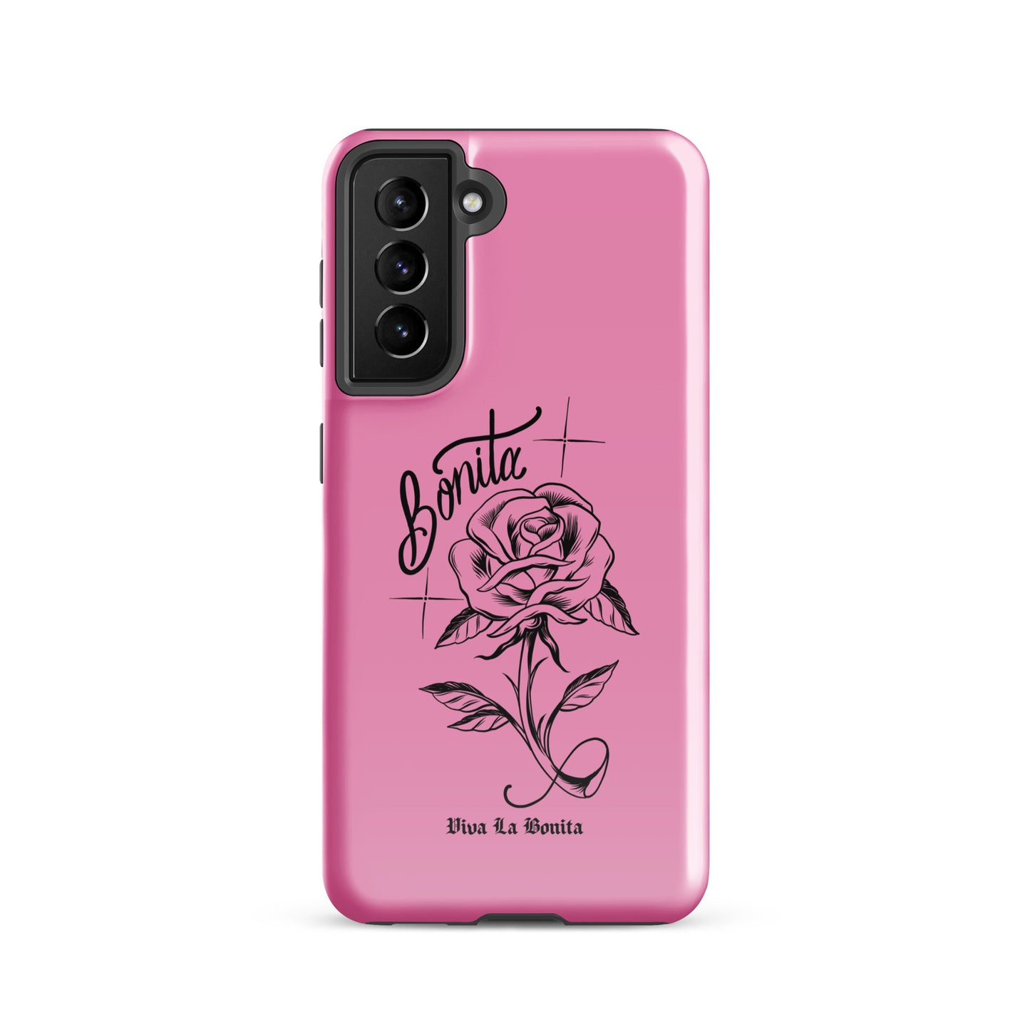 La Rosa Bonita Tough case for Samsung®