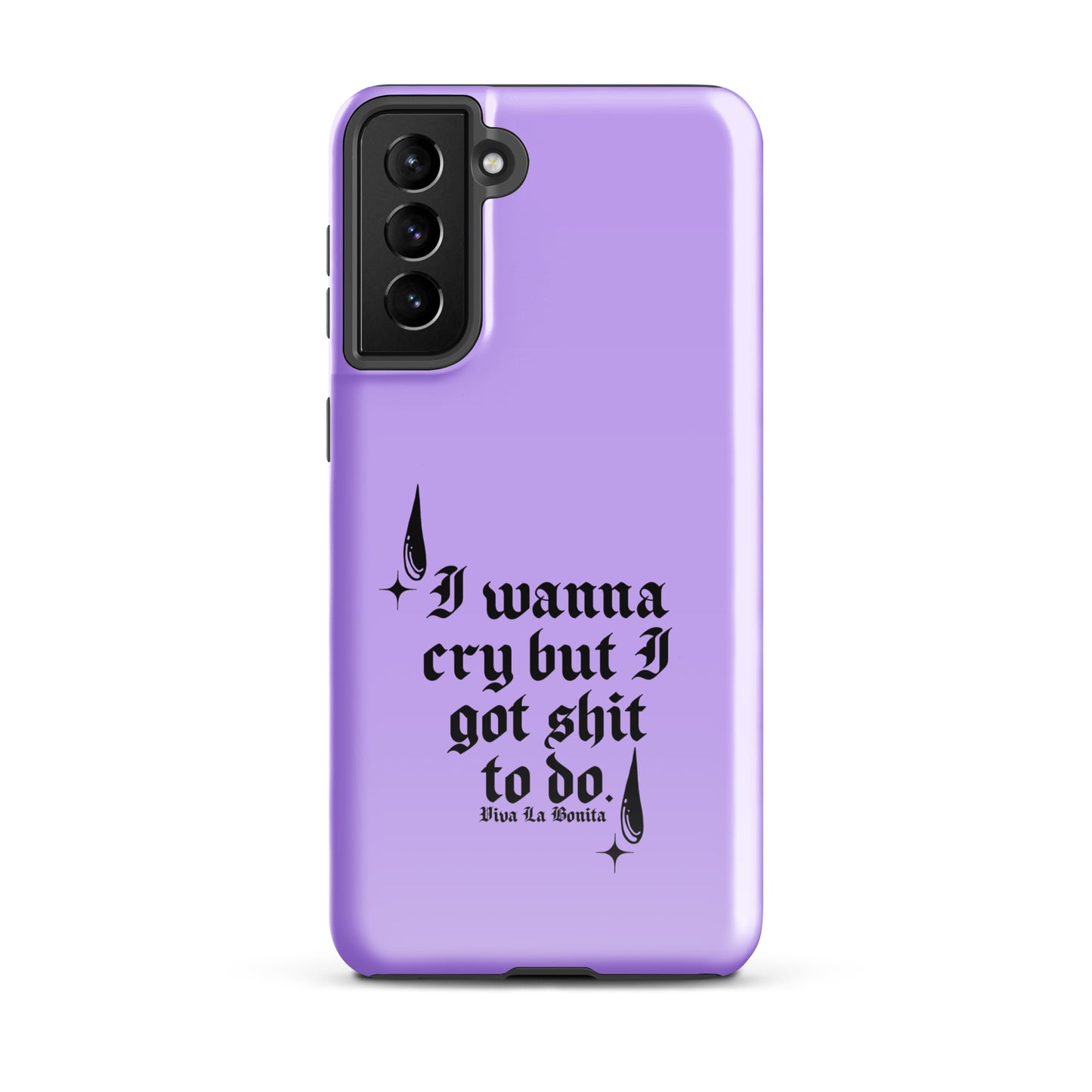 Crybaby Tough case for Samsung®