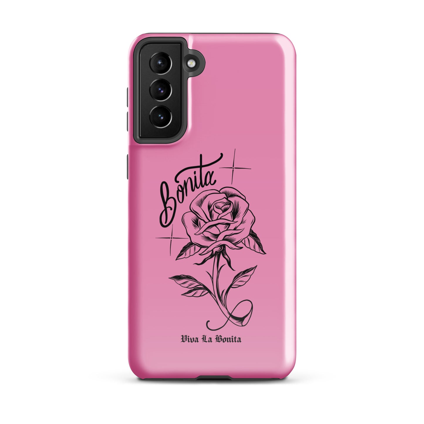 La Rosa Bonita Tough case for Samsung®