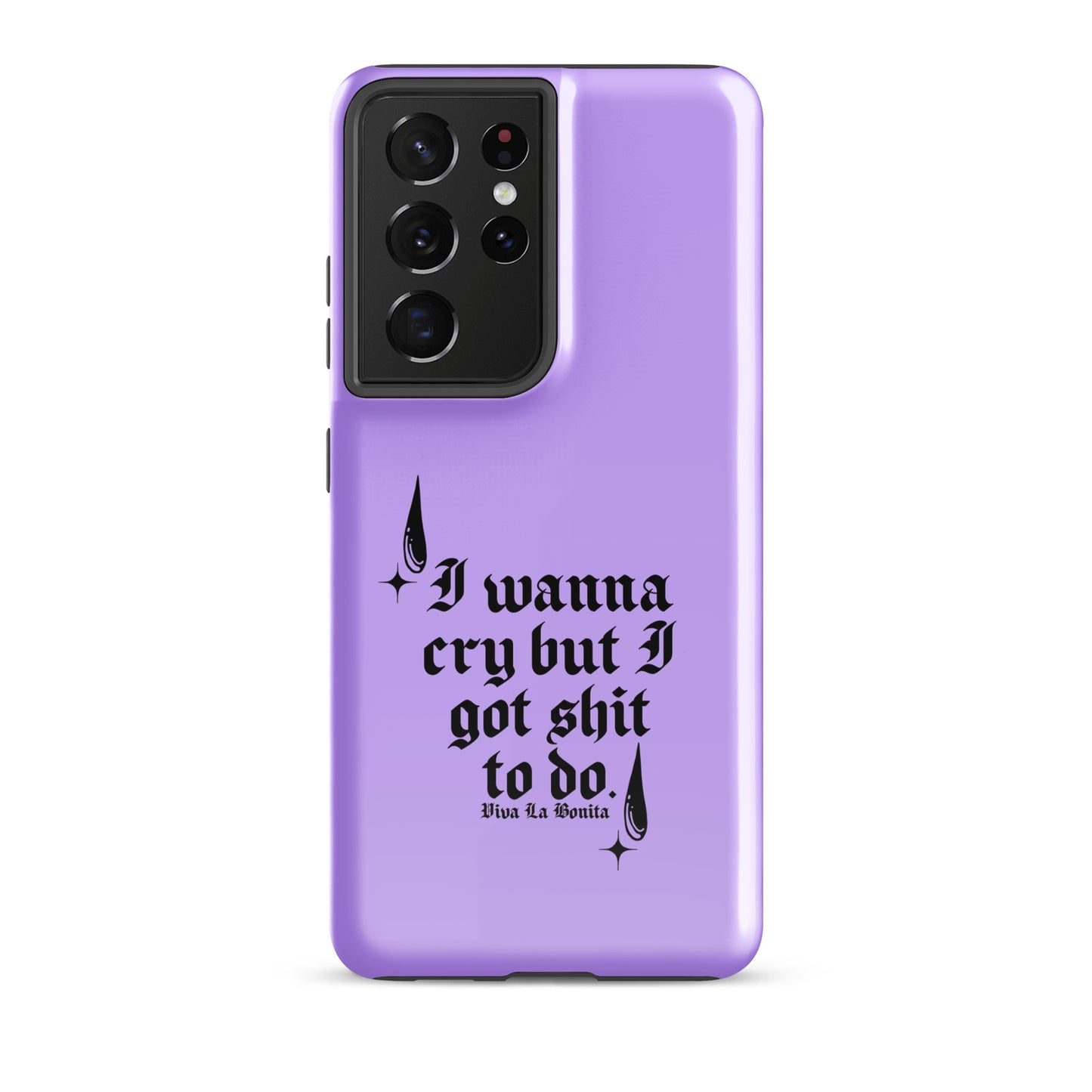 Crybaby Tough case for Samsung®