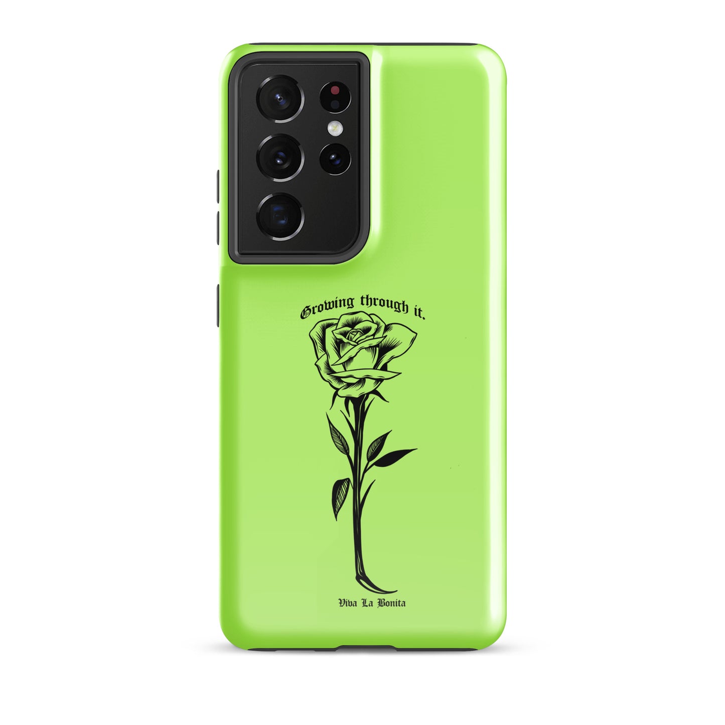 Growing Through It Tough case for Samsung®