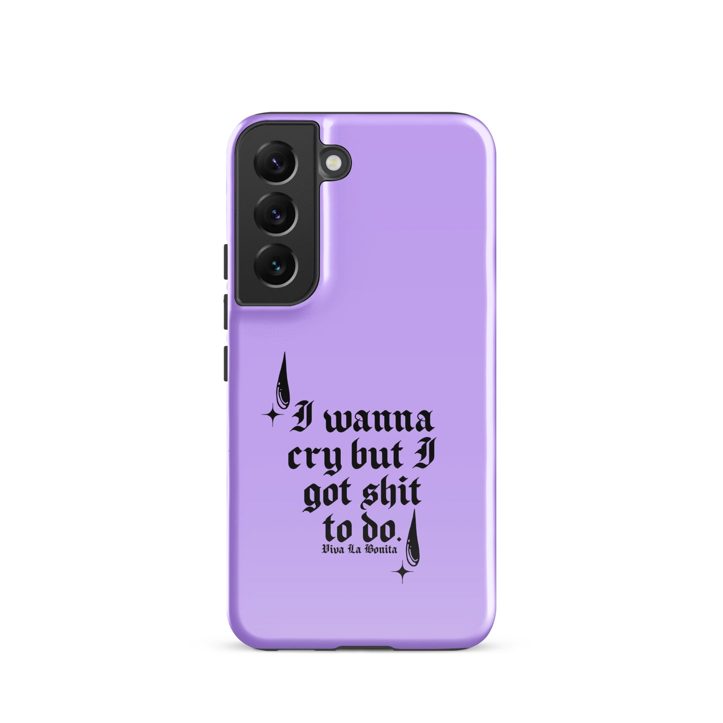 Crybaby Tough case for Samsung®