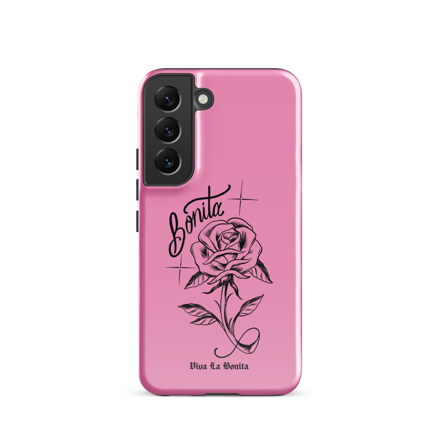 La Rosa Bonita Tough case for Samsung®