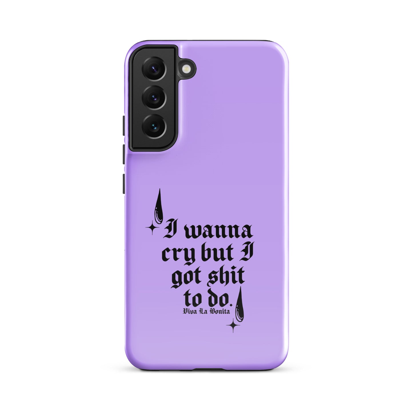 Crybaby Tough case for Samsung®