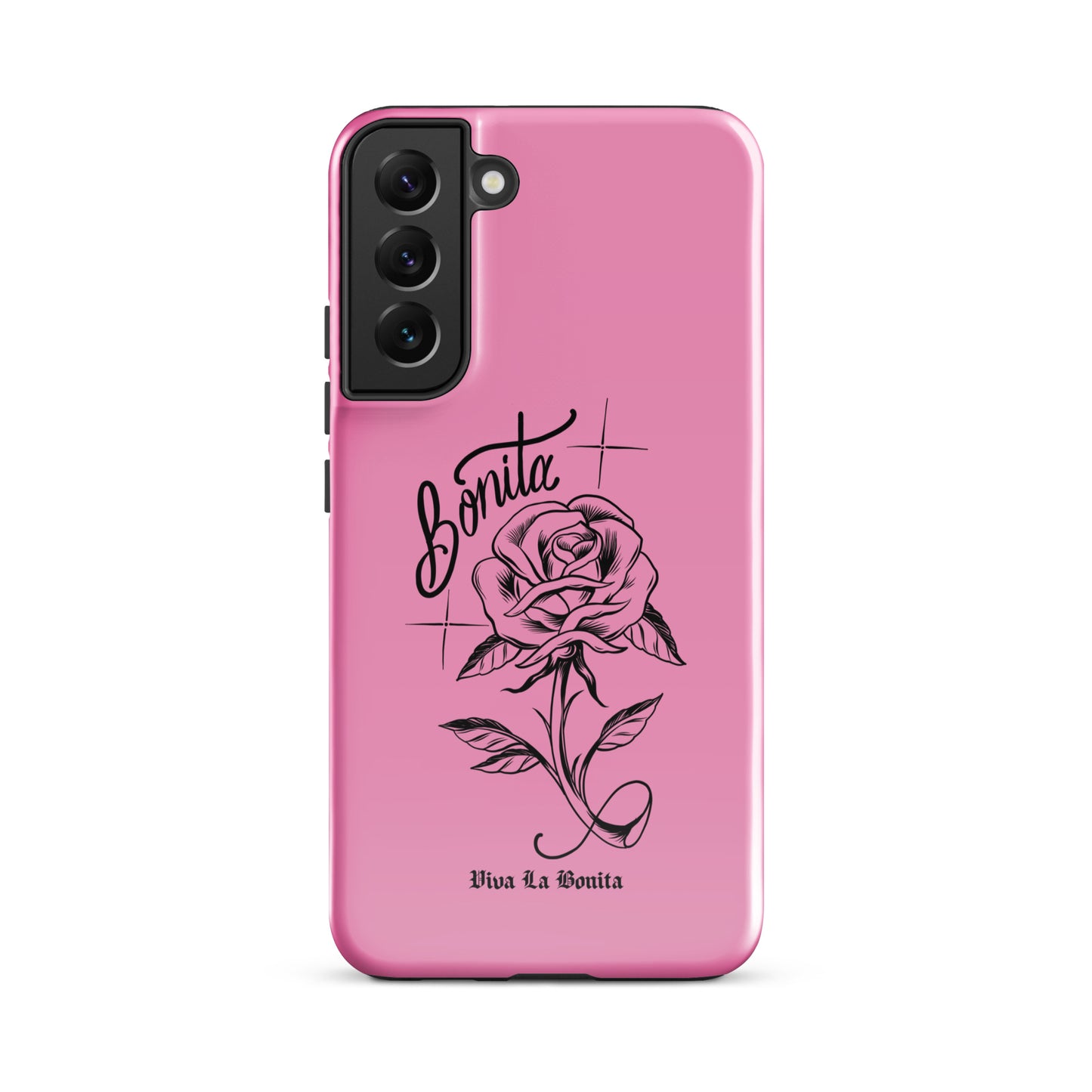 La Rosa Bonita Tough case for Samsung®