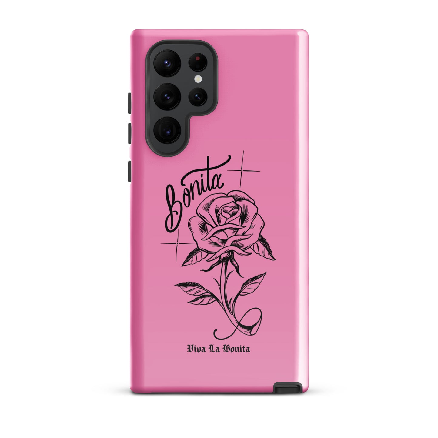 La Rosa Bonita Tough case for Samsung®