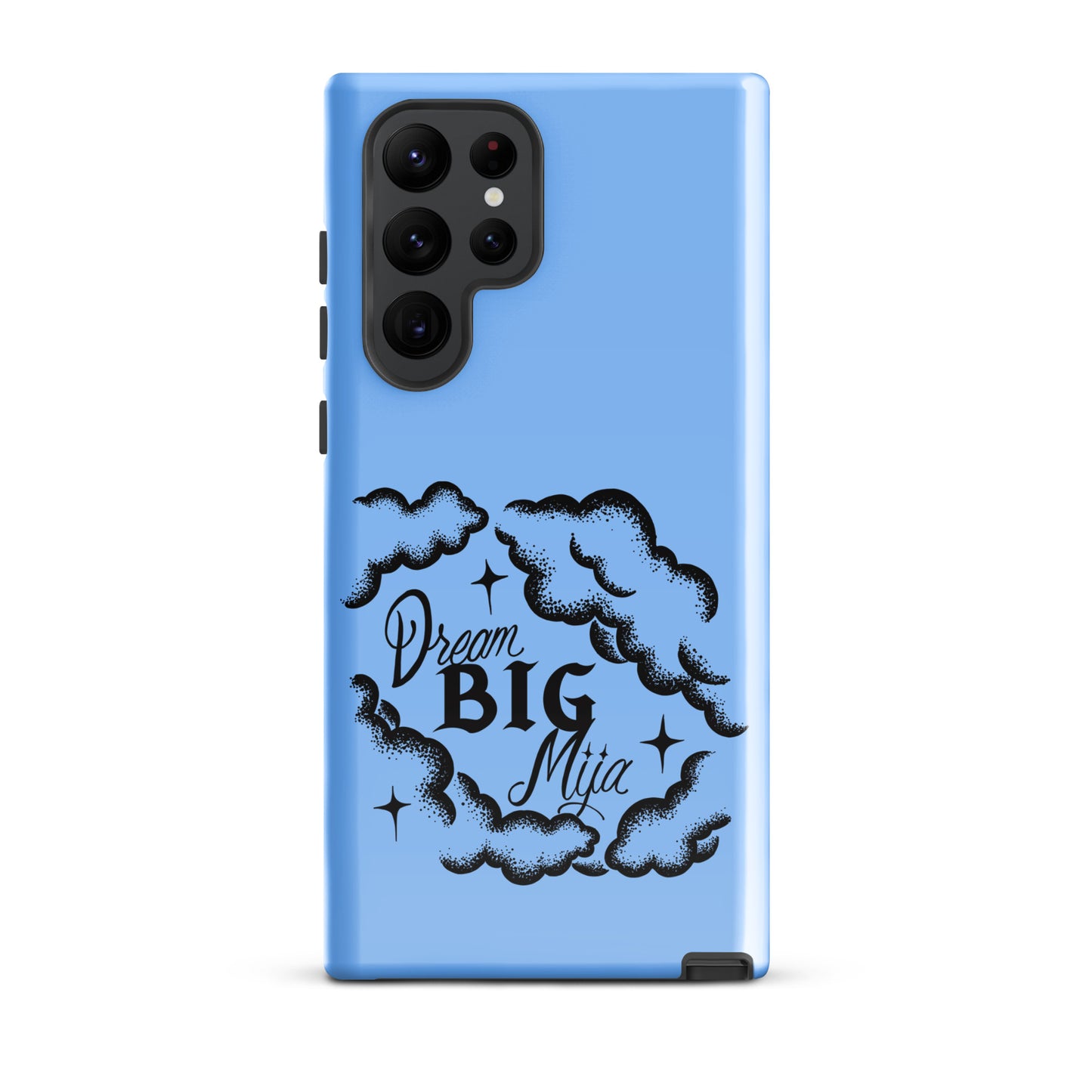 Dream Big MIja Tough case for Samsung®