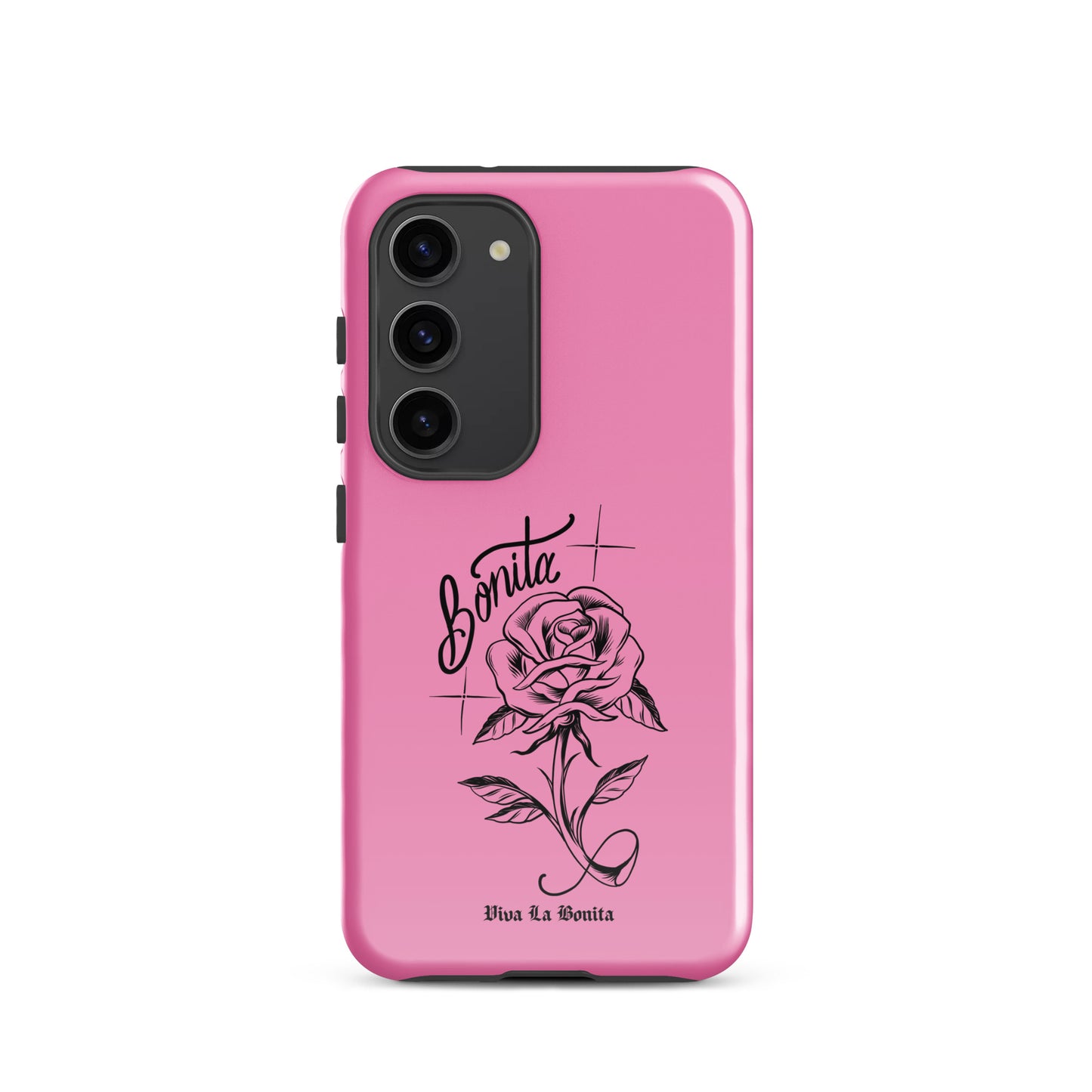 La Rosa Bonita Tough case for Samsung®