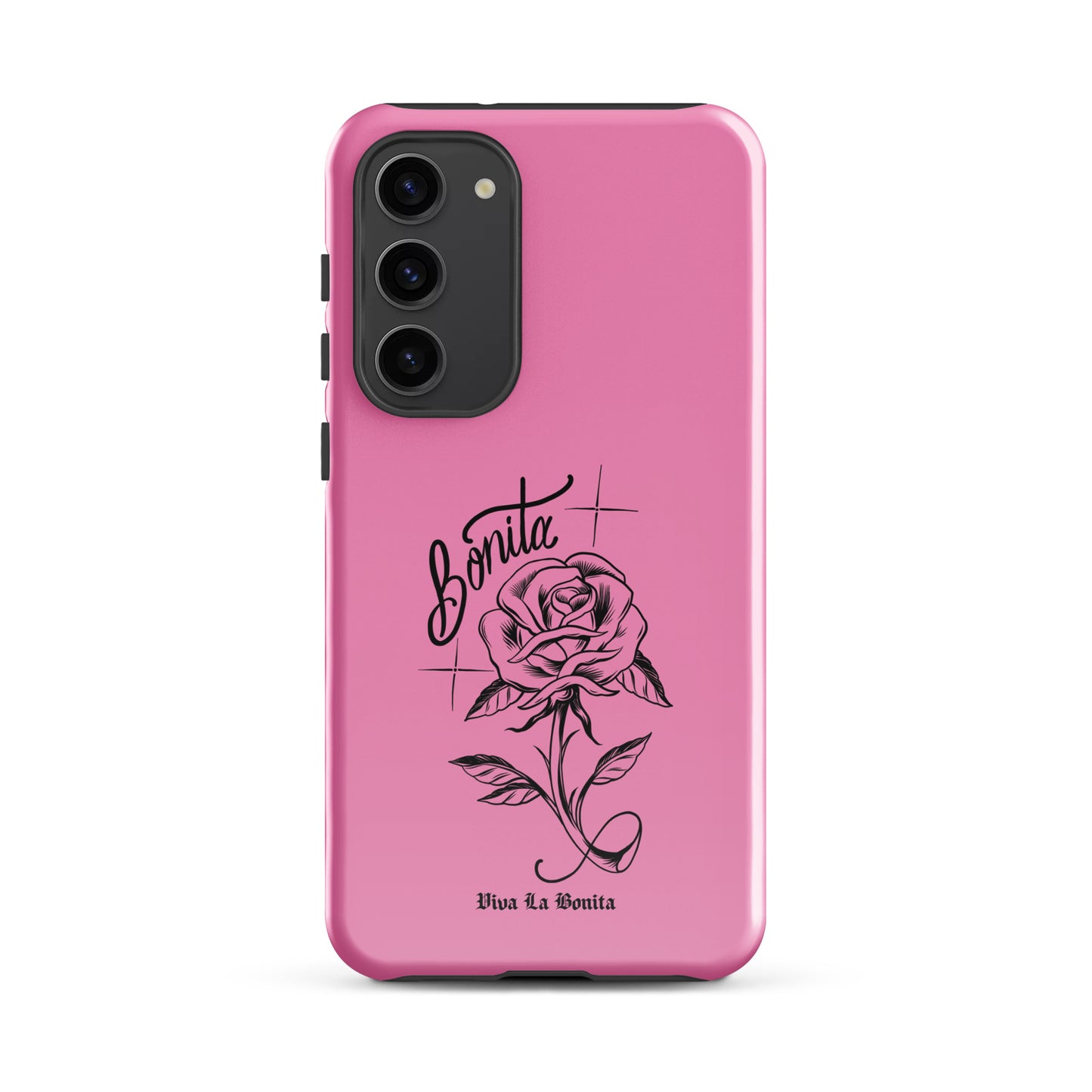 La Rosa Bonita Tough case for Samsung®