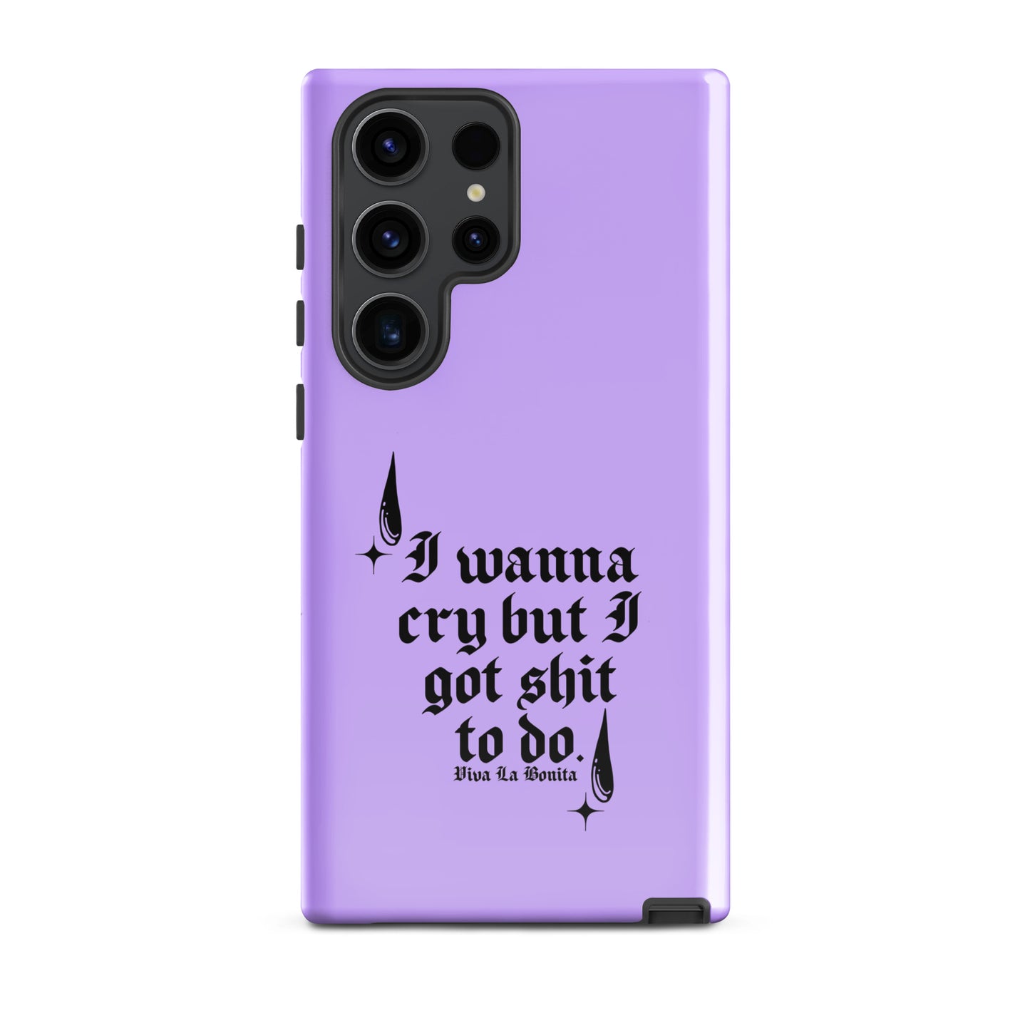 Crybaby Tough case for Samsung®