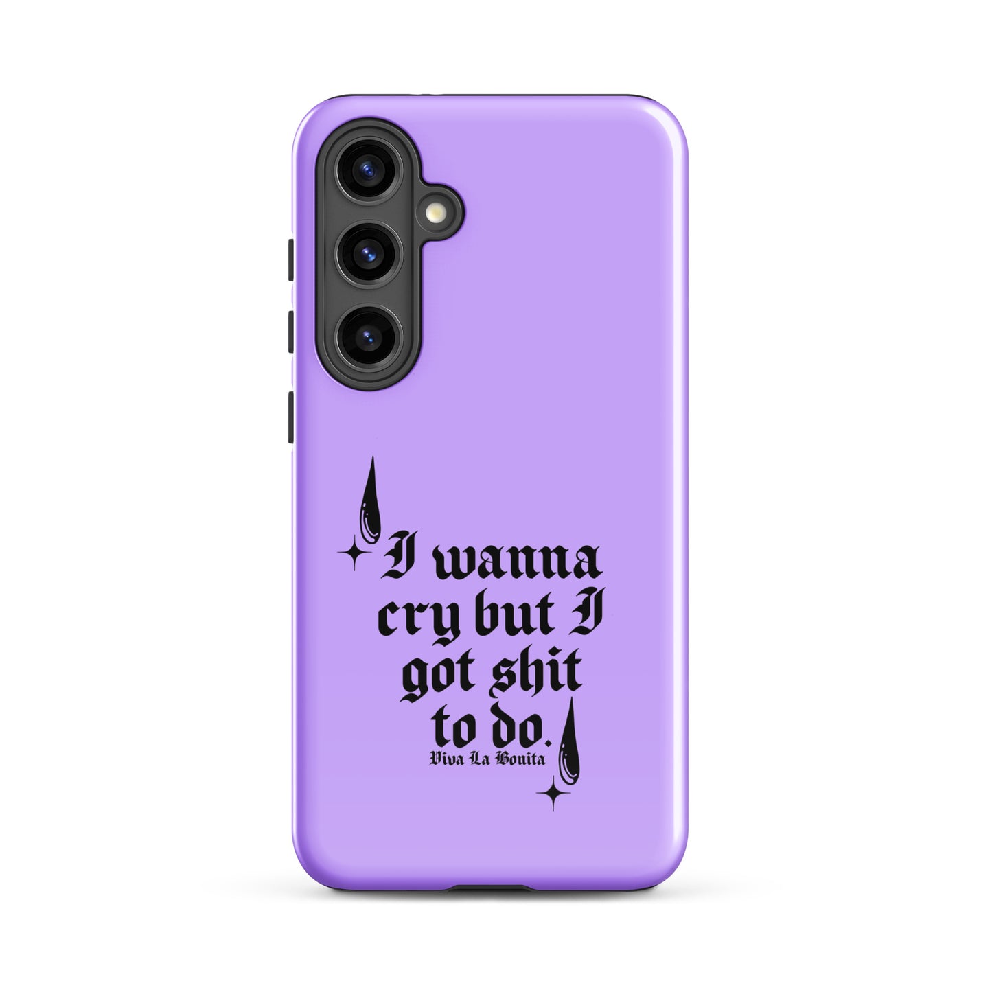 Crybaby Tough case for Samsung®