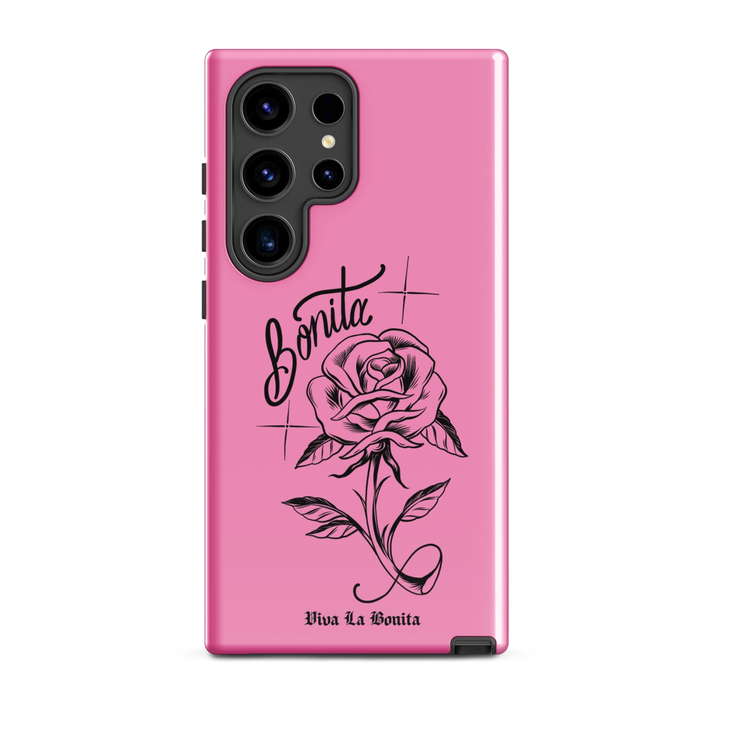 La Rosa Bonita Tough case for Samsung®