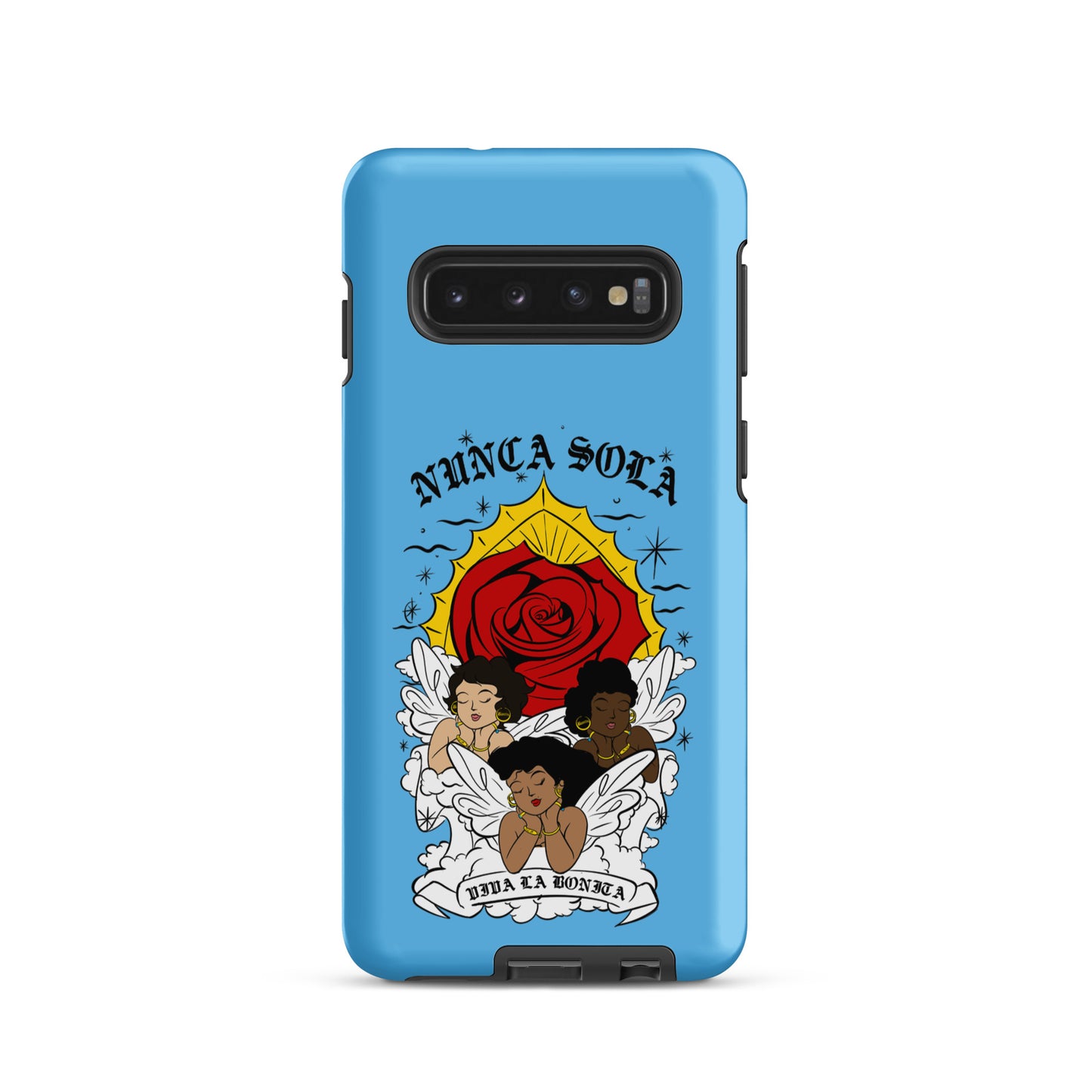 Nunca Sola Tough case for Samsung®