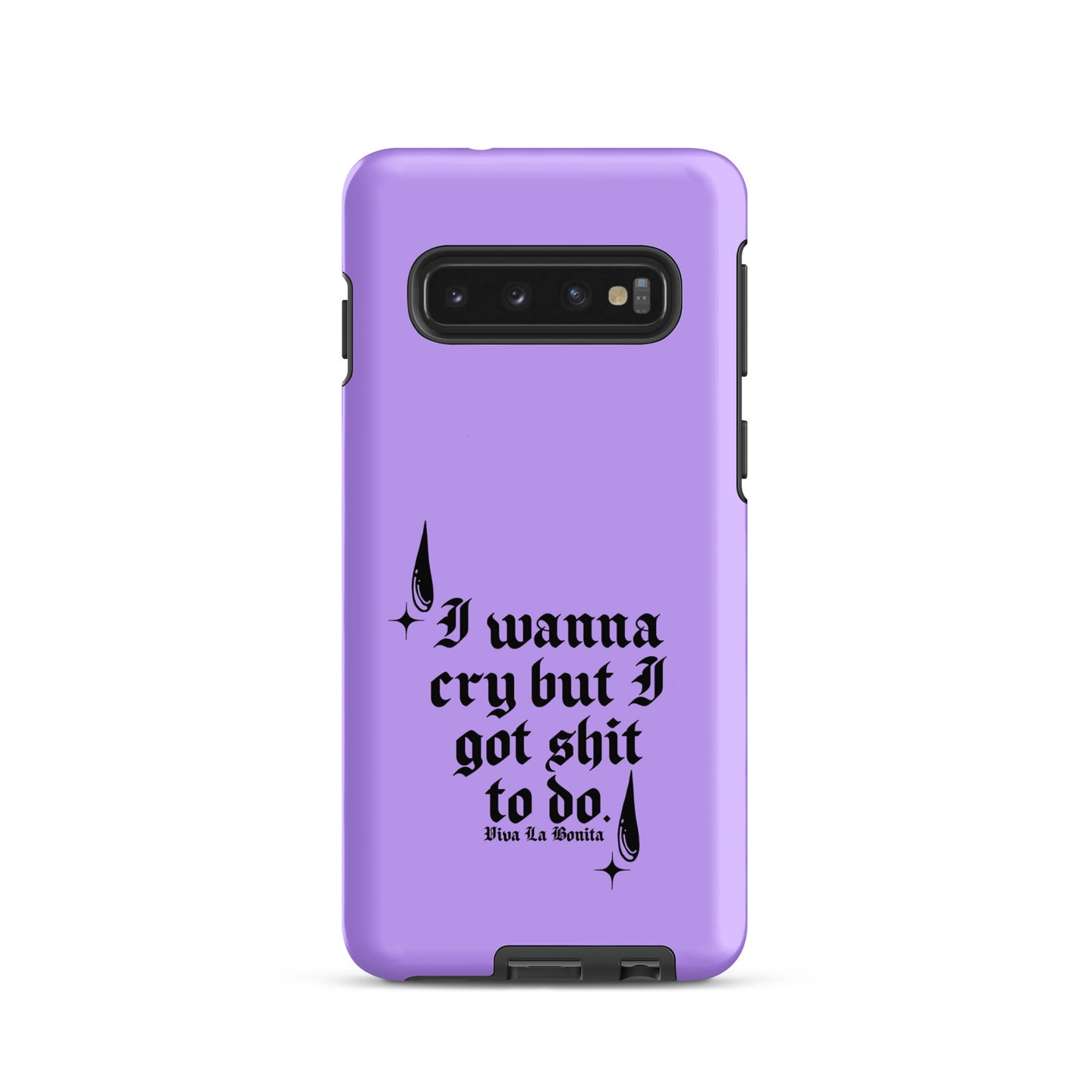 Crybaby Tough case for Samsung®