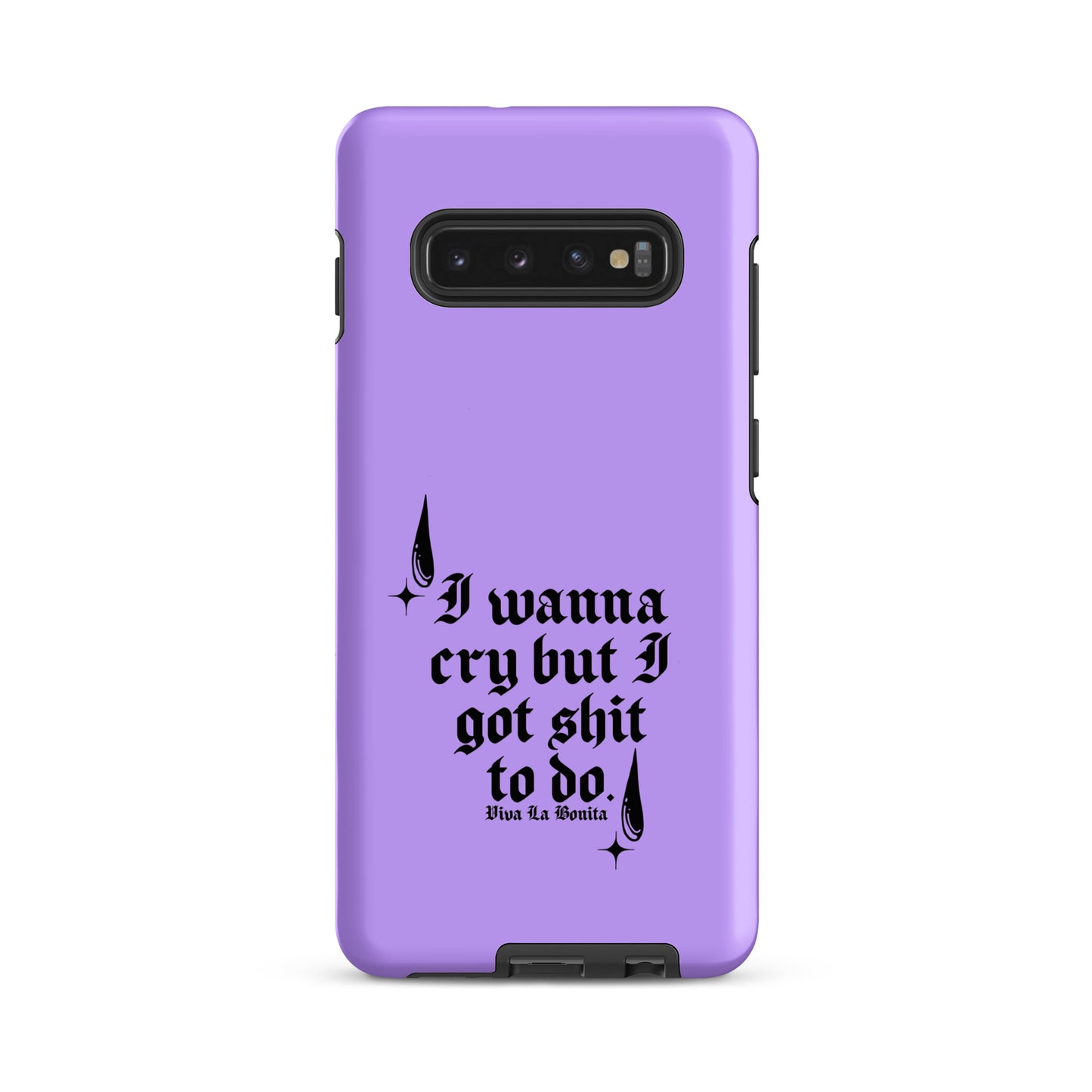 Crybaby Tough case for Samsung®