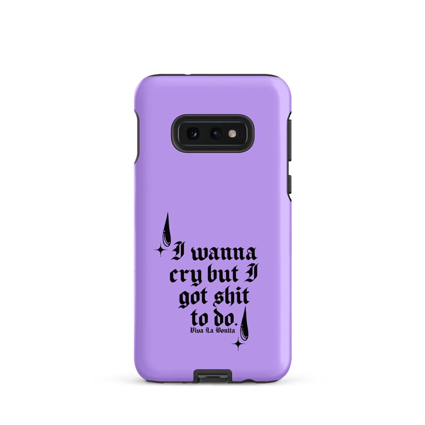 Crybaby Tough case for Samsung®