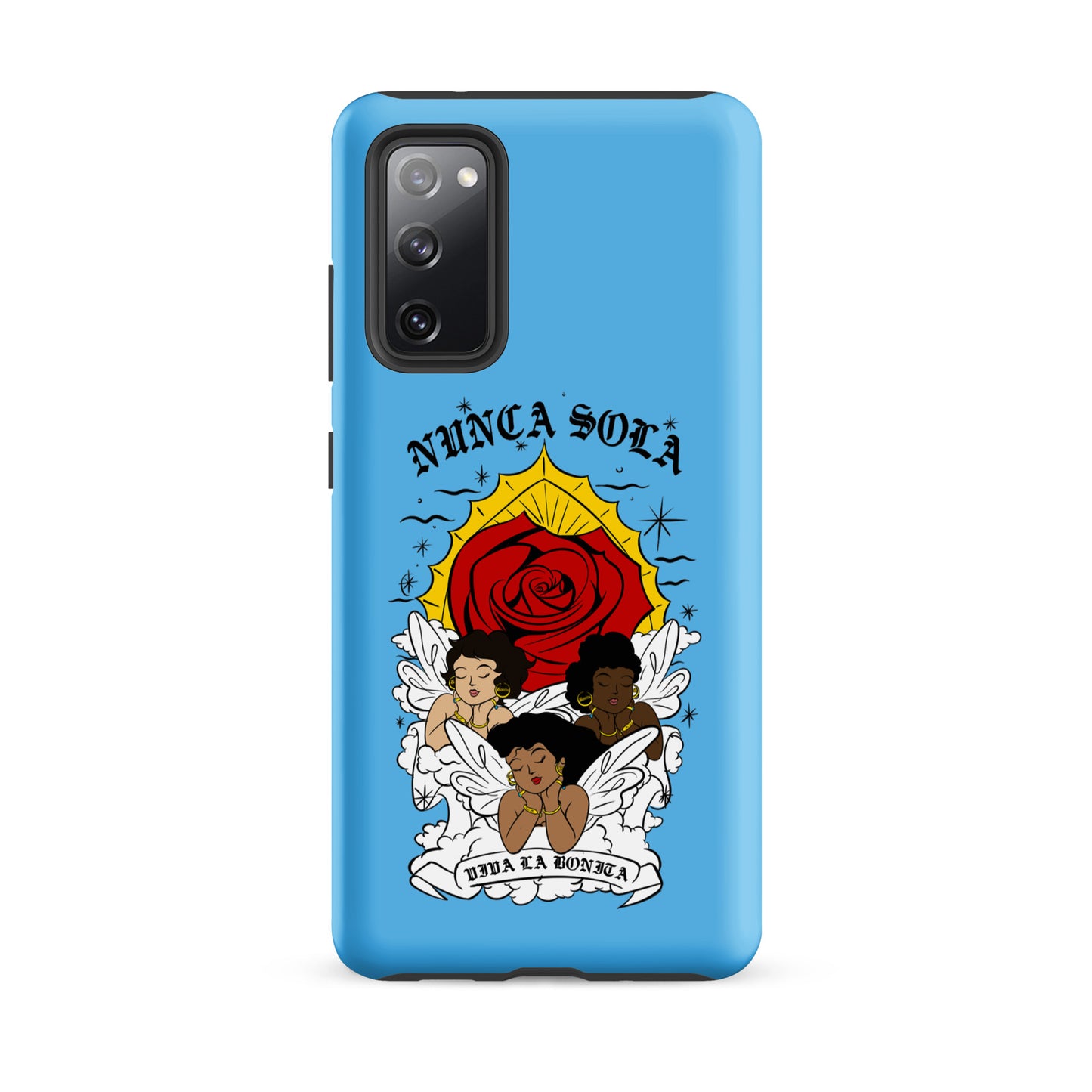 Nunca Sola Tough case for Samsung®