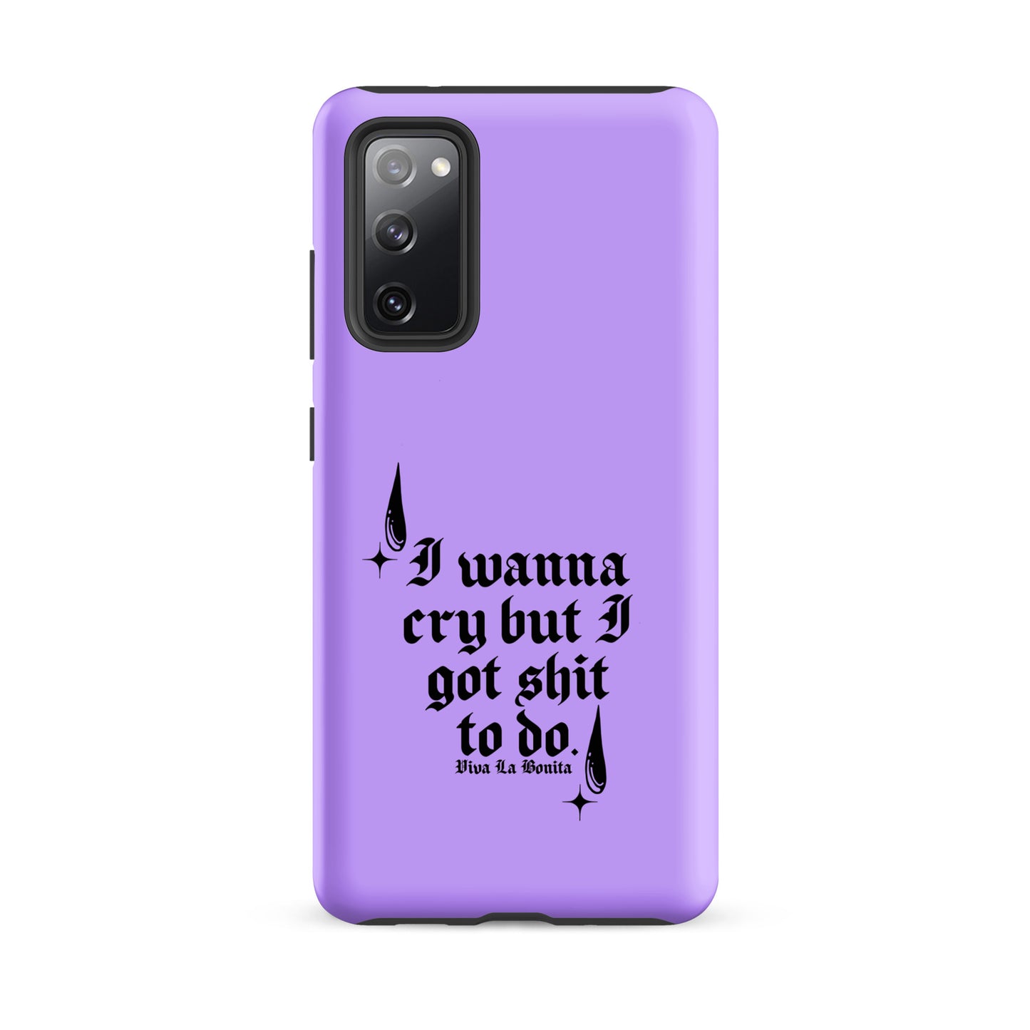 Crybaby Tough case for Samsung®