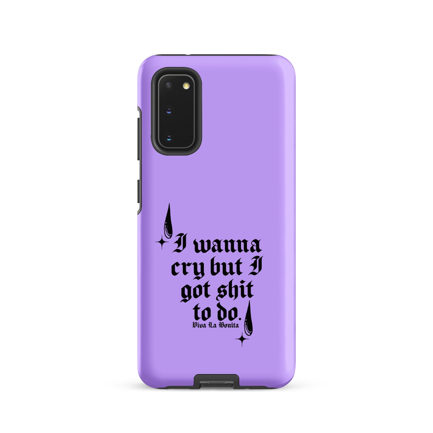 Crybaby Tough case for Samsung®