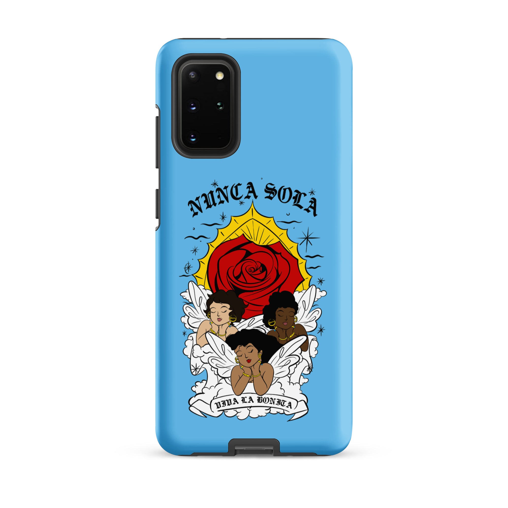 Nunca Sola Tough case for Samsung®