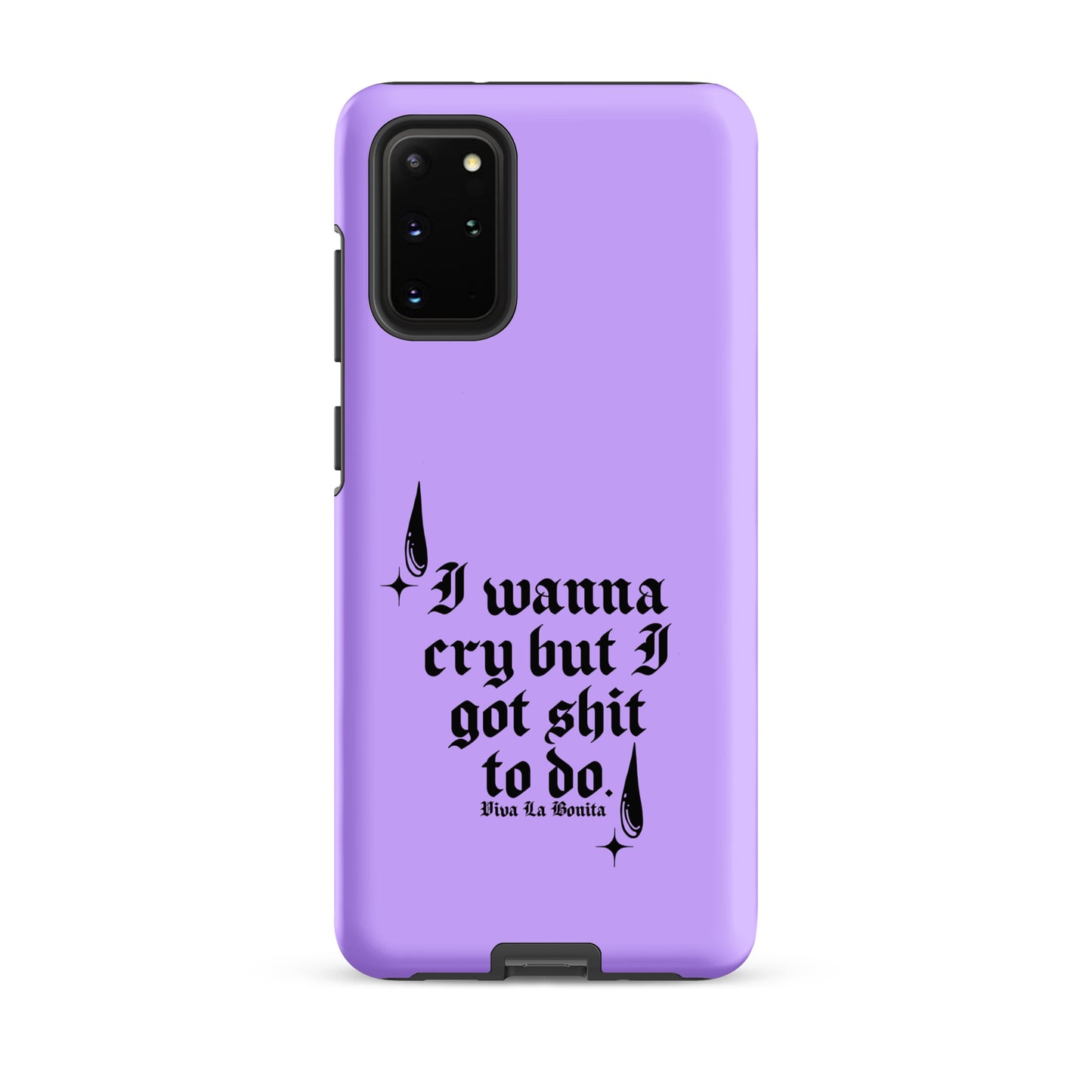 Crybaby Tough case for Samsung®