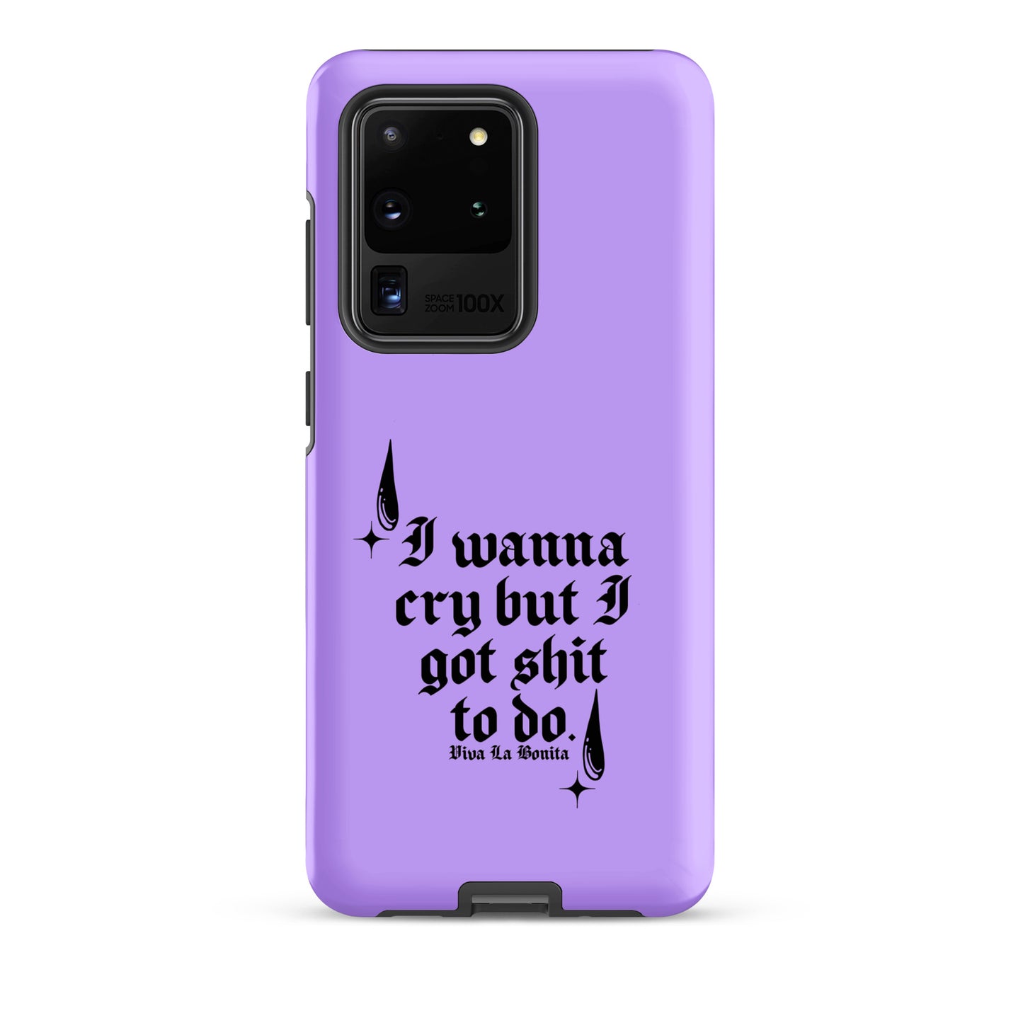 Crybaby Tough case for Samsung®