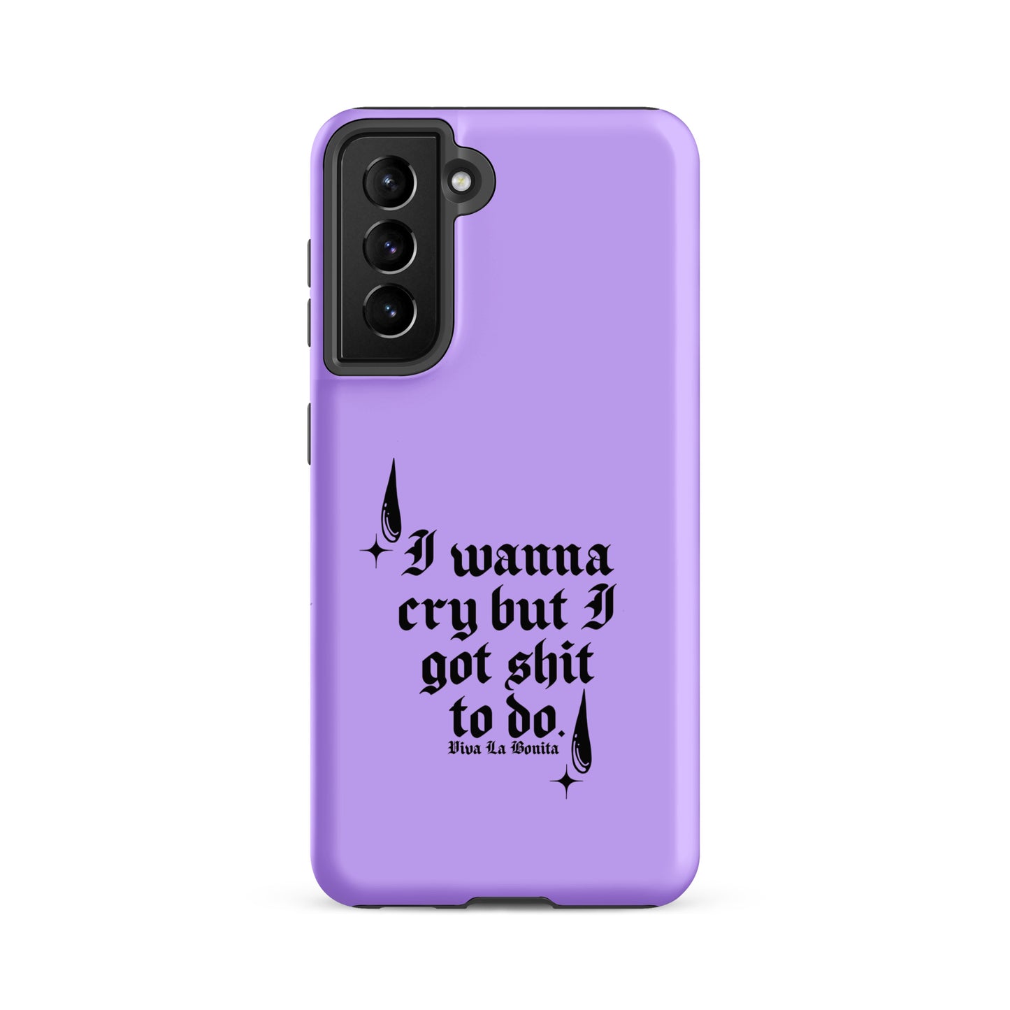 Crybaby Tough case for Samsung®