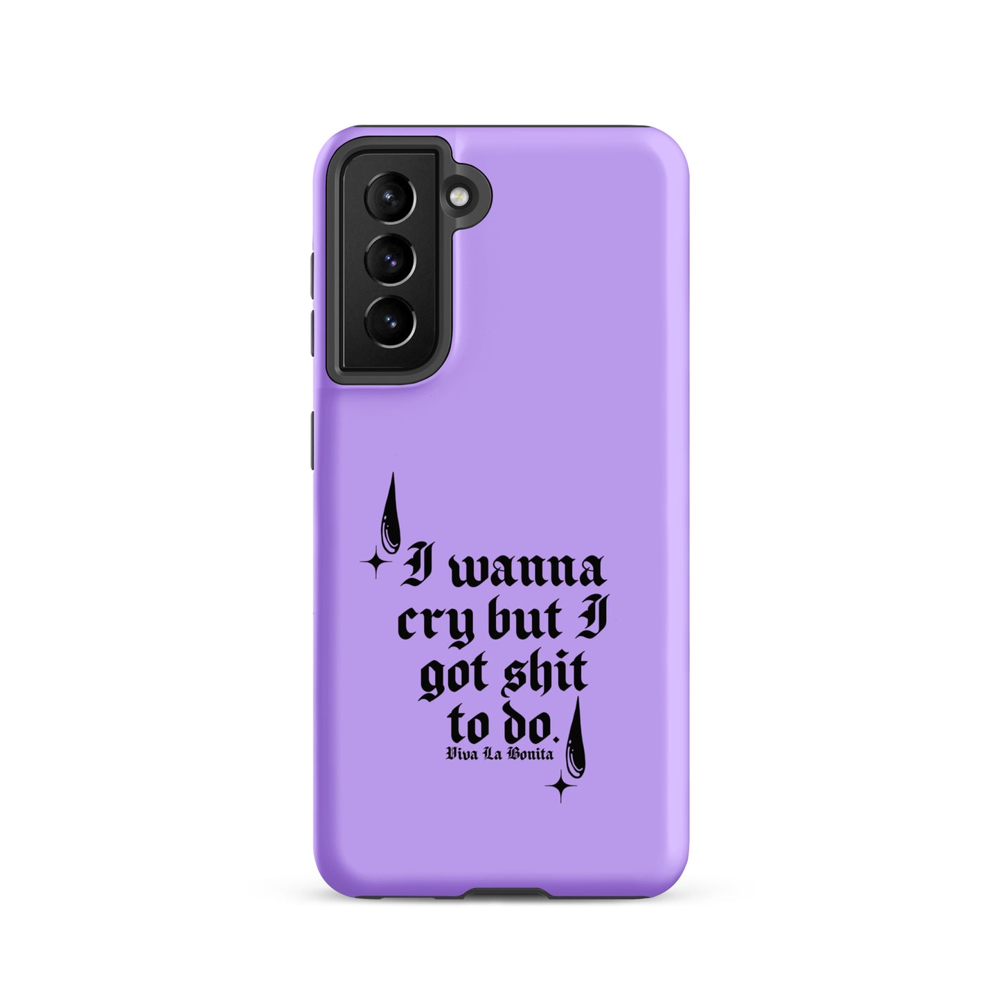 Crybaby Tough case for Samsung®