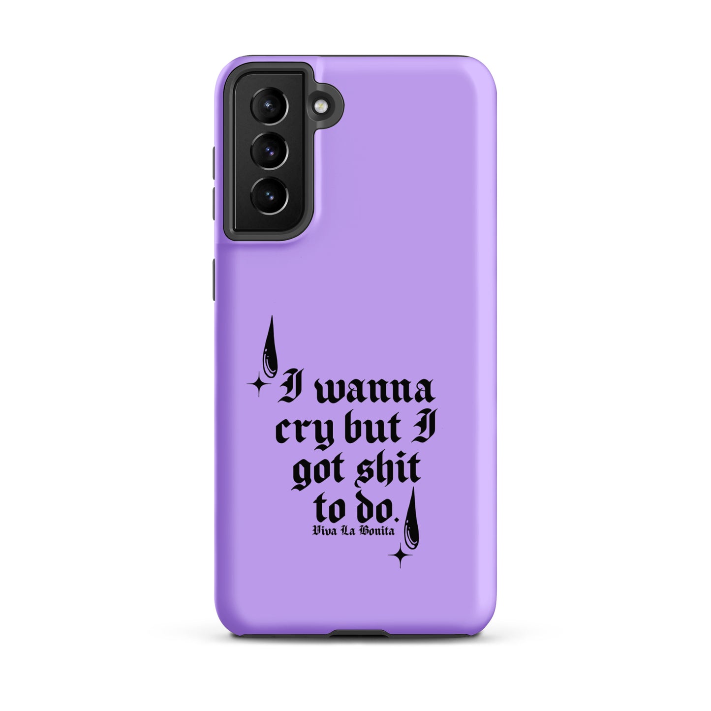 Crybaby Tough case for Samsung®