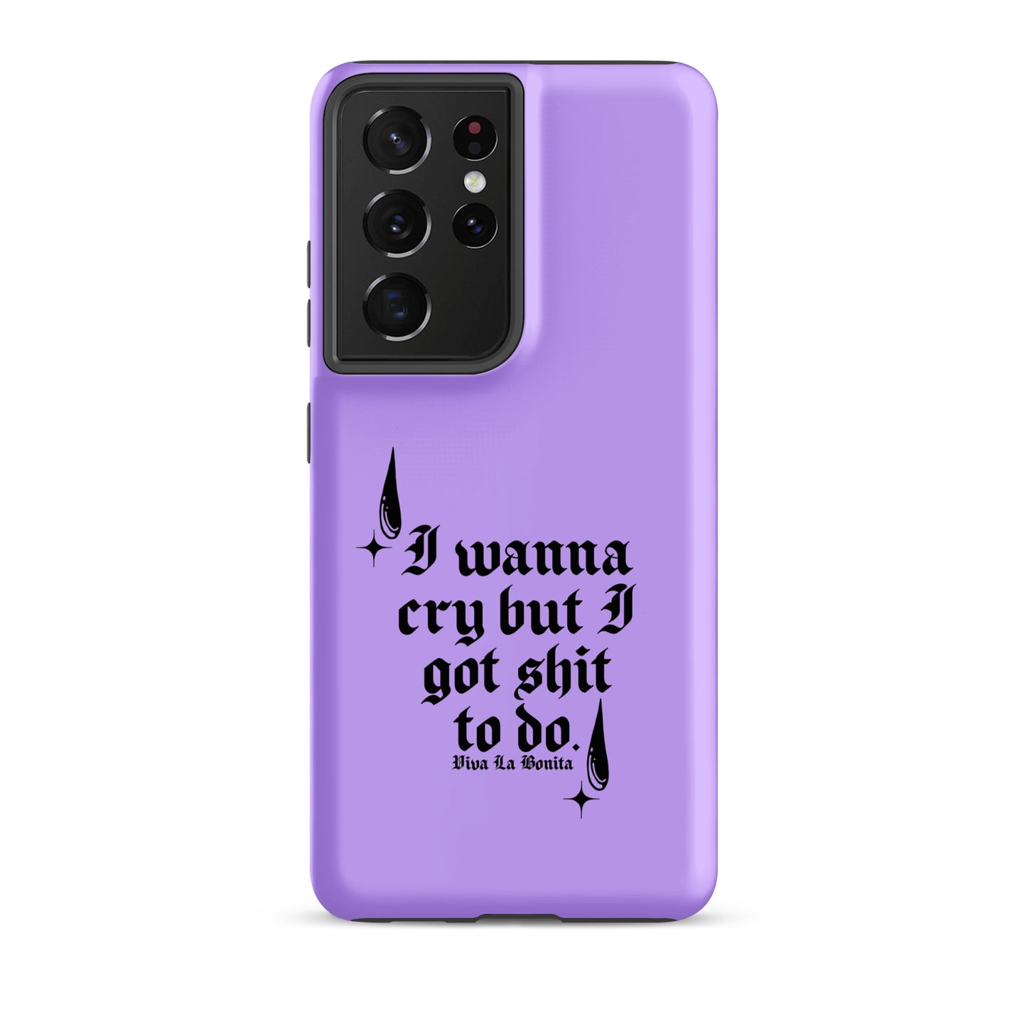 Crybaby Tough case for Samsung®