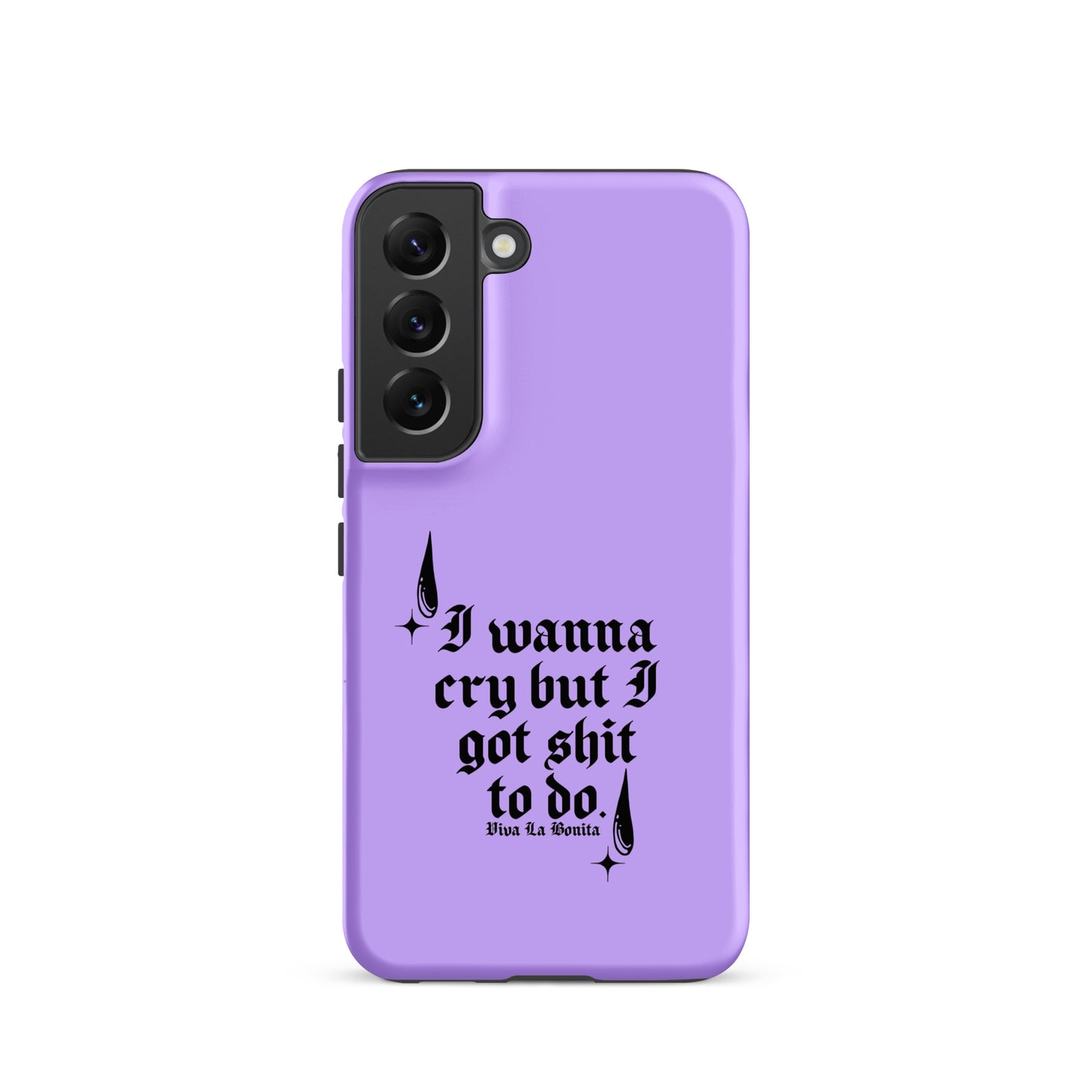 Crybaby Tough case for Samsung®