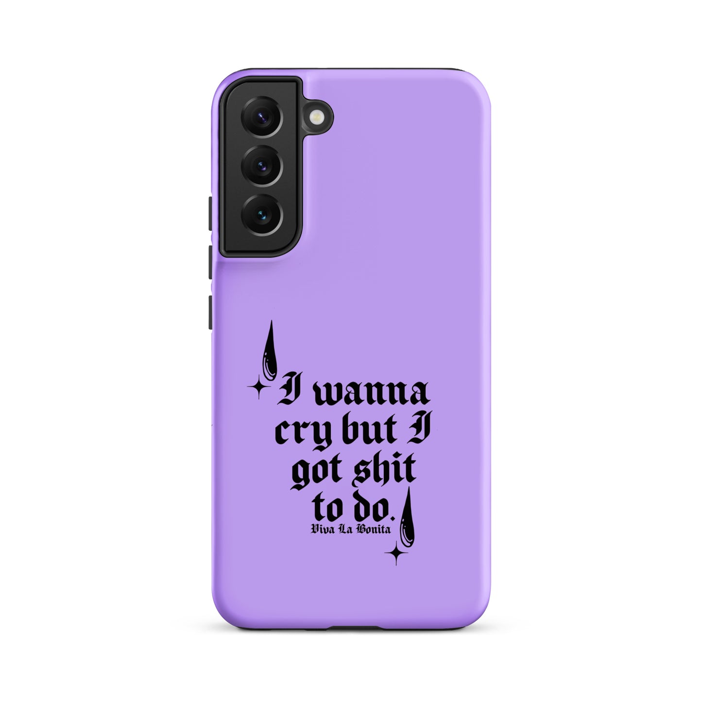 Crybaby Tough case for Samsung®