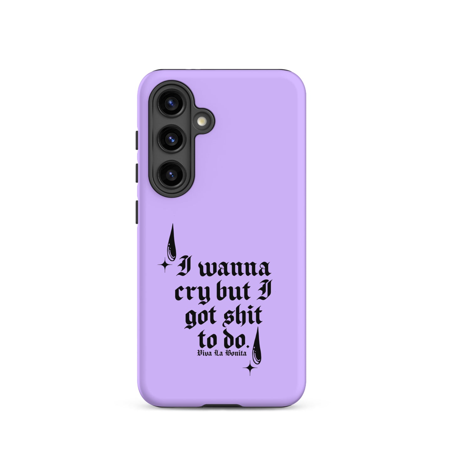 Crybaby Tough case for Samsung®