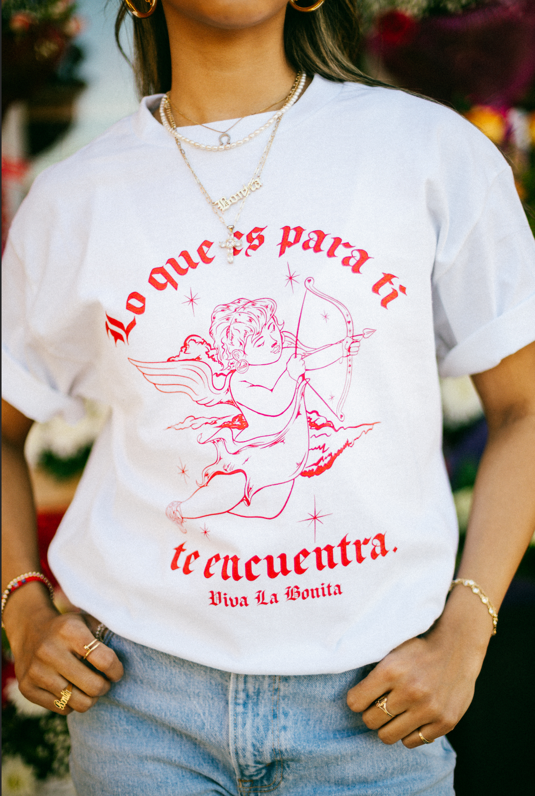 VALENTINA BONITA T-SHIRT