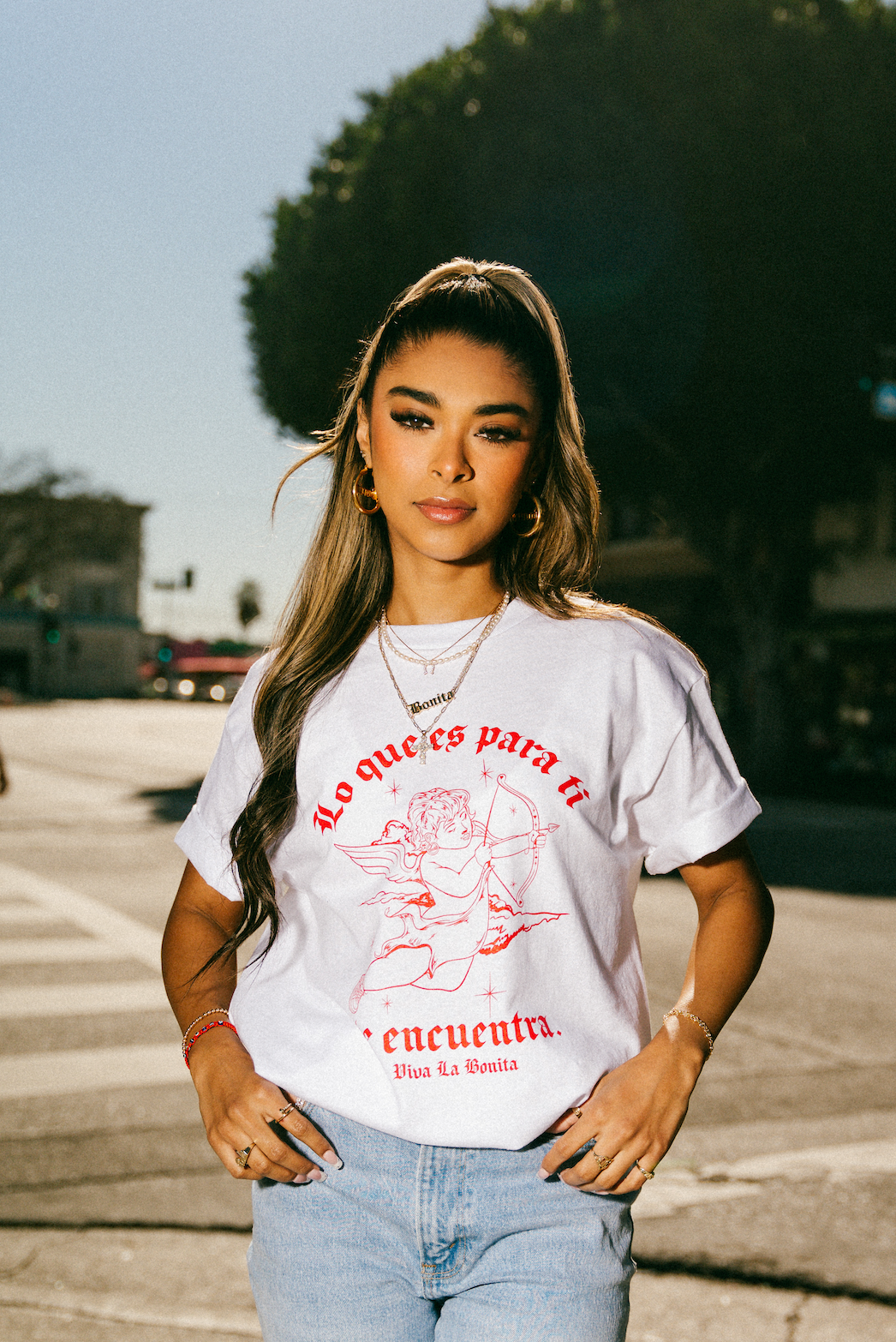 VALENTINA BONITA T-SHIRT